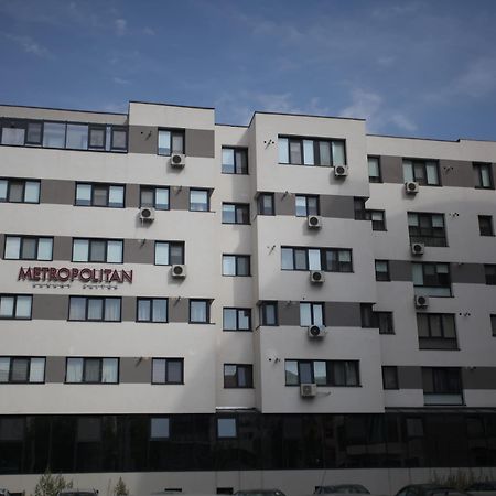 Metropolitan Iassium Luxury Suites Iasi Exterior photo