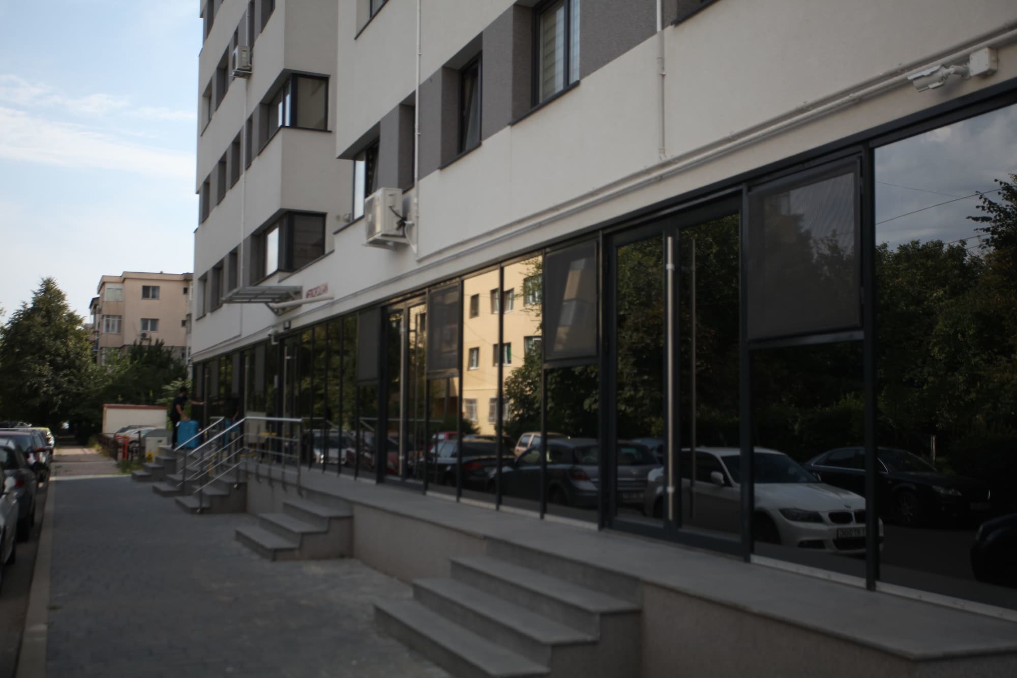Metropolitan Iassium Luxury Suites Iasi Exterior photo